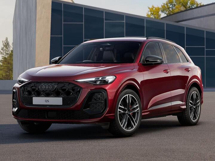 Audi Q5 2.0 TFSI Edition 1 Sportback S Tronic Quattro Euro 6 (s/s) 5dr