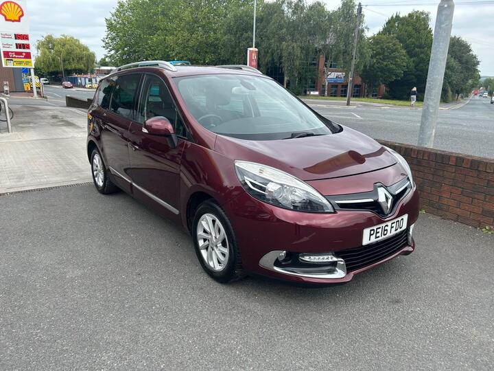 Renault Grand Scenic 1.5 DCi Dynamique Nav Euro 6 (s/s) 5dr