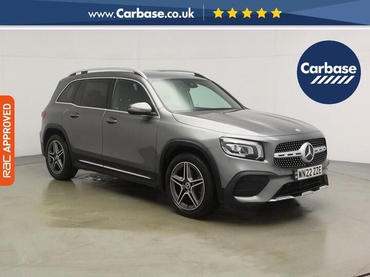 Mercedes-Benz GLB 1.3 GLB200 AMG Line 7G-DCT Euro 6 (s/s) 5dr