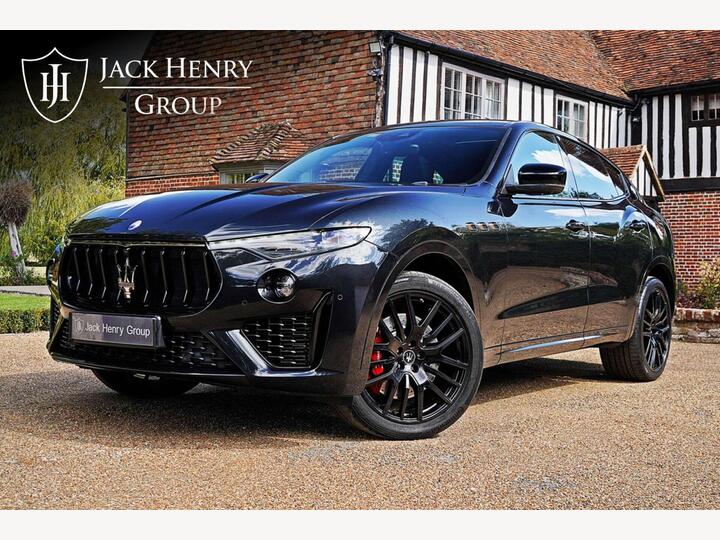 Maserati LEVANTE 3.0 V6 GranSport ZF 4WD Euro 6 (s/s) 5dr