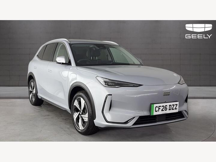 Geely EX5 60.22kWh Pro Auto 5dr