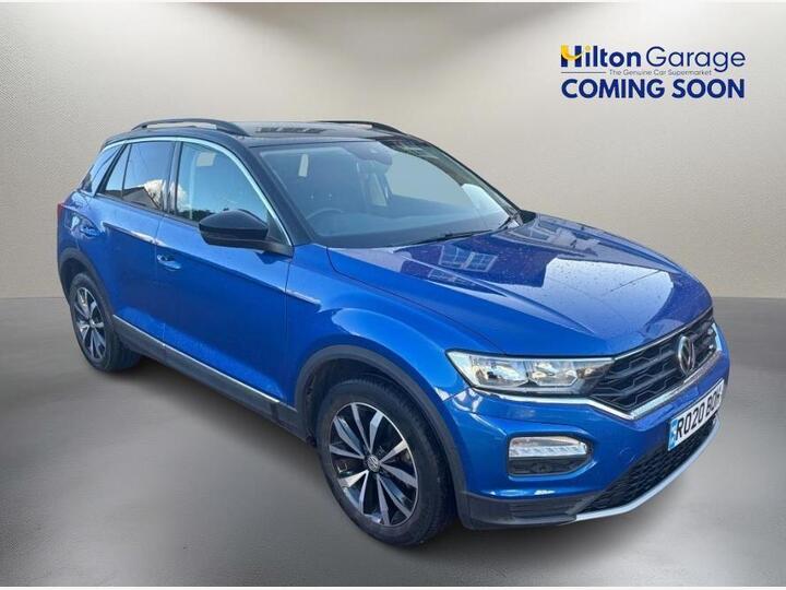 Volkswagen T-ROC 1.0 TSI Design Euro 6 (s/s) 5dr