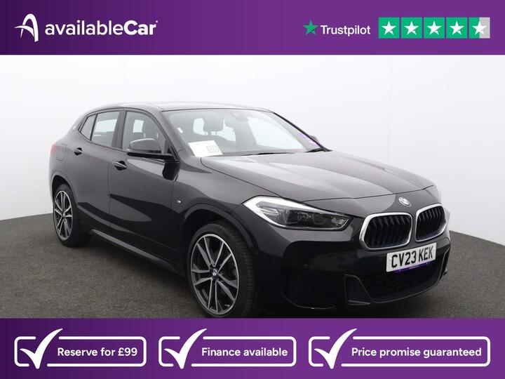 BMW X2 1.5 18i M Sport SDrive Euro 6 (s/s) 5dr