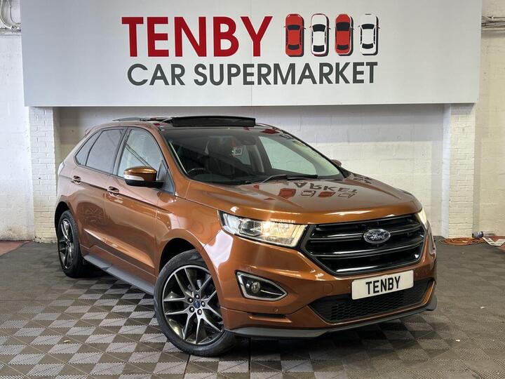 Ford EDGE 2.0 TDCi Sport Powershift AWD Euro 6 (s/s) 5dr