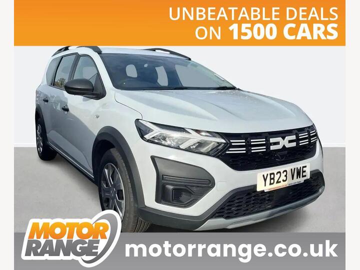 Dacia Jogger 1.0 TCe Essential Euro 6 (s/s) 5dr