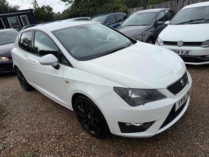 SEAT Ibiza 1.2 TSI FR Euro 5 5dr