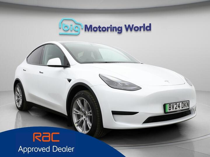 Tesla Model Y Auto RWD 5dr