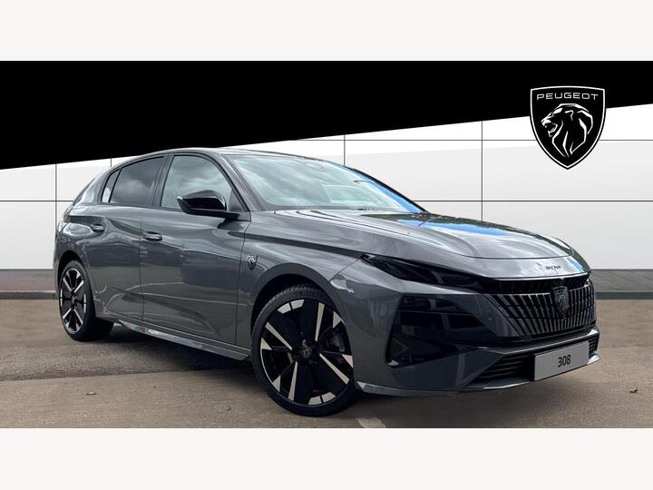 Peugeot 308 1.2 GT E-DSC Euro 6 (s/s) 5dr