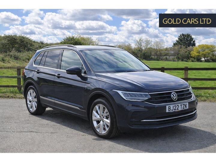 Volkswagen Tiguan 1.5 TSI Life Euro 6 (s/s) 5dr