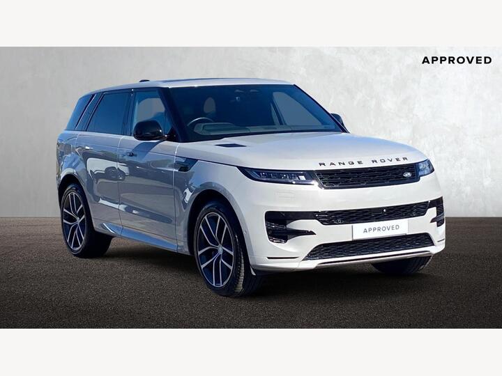 Land Rover Range Rover Sport 3.0 D300 MHEV Dynamic SE Auto 4WD Euro 6 (s/s) 5dr