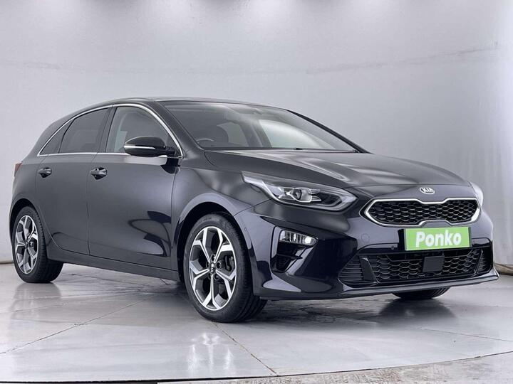 Kia CEED 1.4 T-GDi First Edition Euro 6 (s/s) 5dr