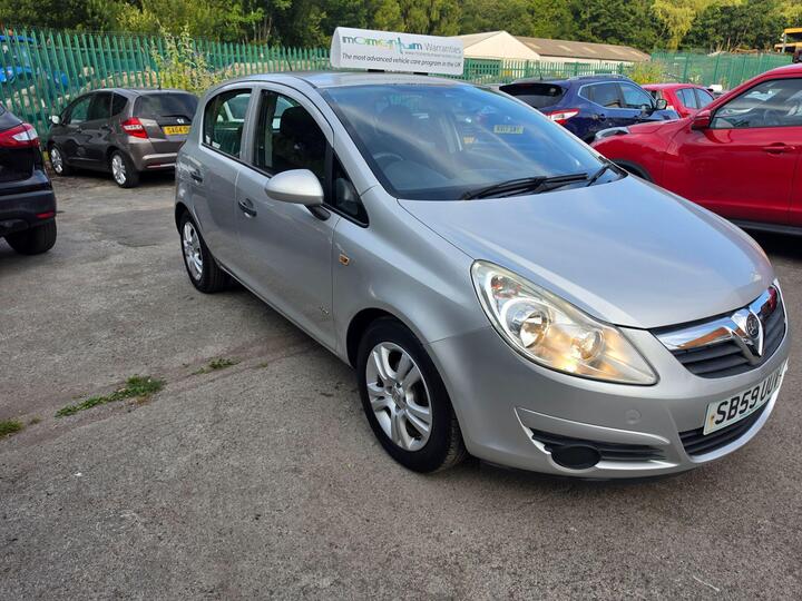 Vauxhall Corsa 1.2i 16v Active 5dr