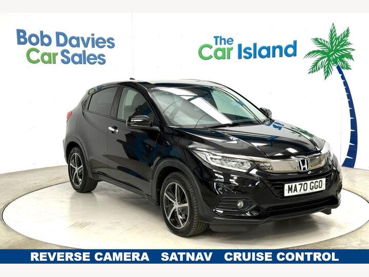 Honda HR-V 1.6 I-DTEC SE Euro 6 (s/s) 5dr
