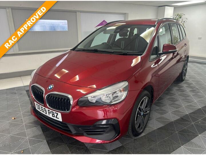BMW 2 Series GRAN TOURER 1.5 216d Sport Euro 6 (s/s) 5dr
