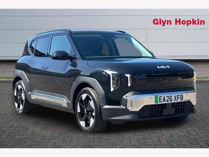 Kia EV2 42.2kWh First Edition Auto 5dr