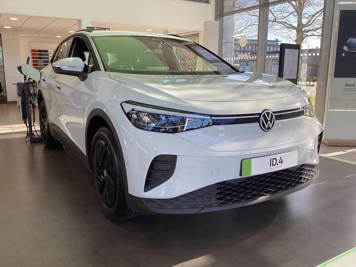 Volkswagen ID.4 Pro 77kWh Essential Auto 5dr
