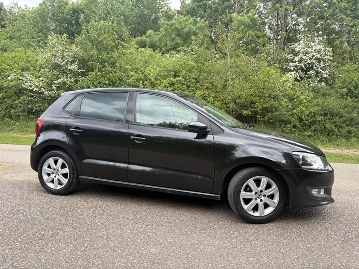 Volkswagen POLO 1.2 Match Euro 5 5dr