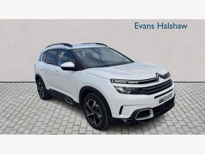 Citroen C5 Aircross 1.2 PureTech Flair Euro 6 (s/s) 5dr