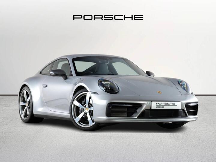 Porsche 911 3.0T 992 Carrera T PDK Euro 6 (s/s) 2dr