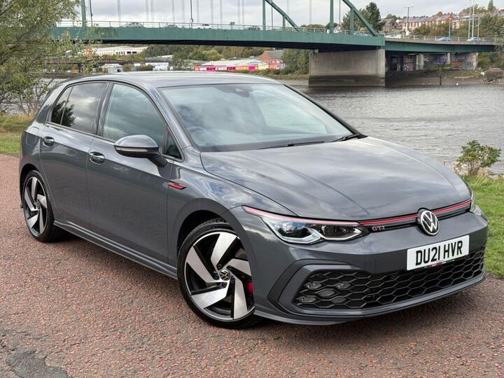 Volkswagen GOLF 2.0 TSI GTI DSG Euro 6 (s/s) 5dr