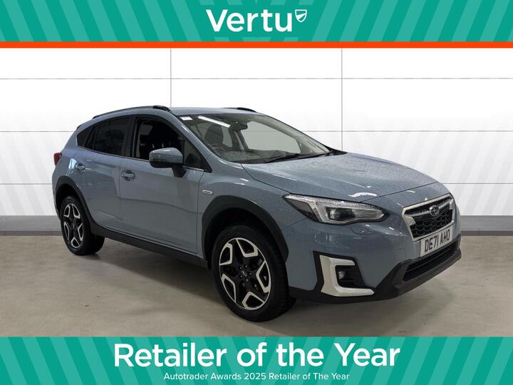 Subaru XV 2.0 I E-Boxer SE Lineartronic 4WD Euro 6 (s/s) 5dr