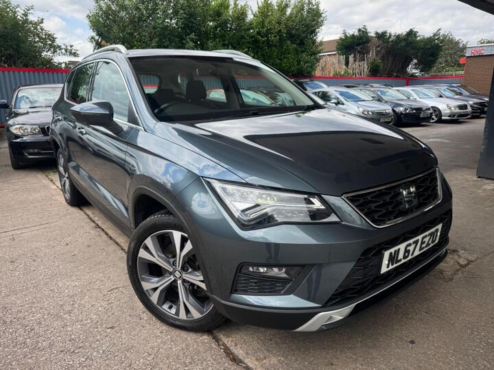 SEAT Ateca 1.6 TDI Ecomotive SE Technology Euro 6 (s/s) 5dr