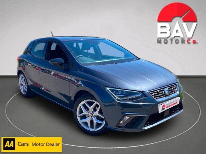 SEAT Ibiza 1.0 TSI FR Euro 6 (s/s) 5dr GPF