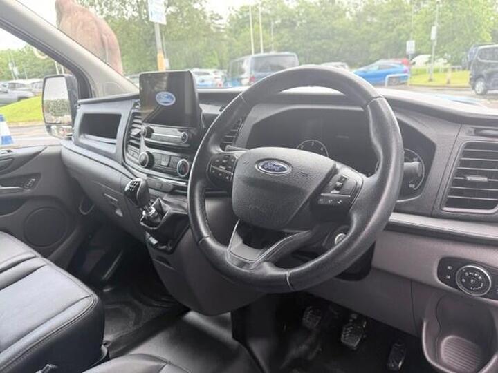 Ford Transit Custom 2.0 320 EcoBlue Trail Crew Van L1 H1 Euro 6 (s/s) 5dr
