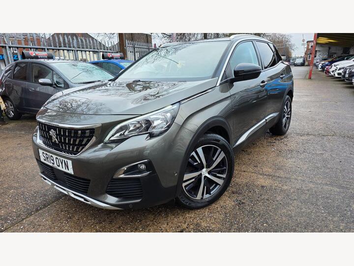 Peugeot 3008 1.5 BlueHDi Allure Euro 6 (s/s) 5dr