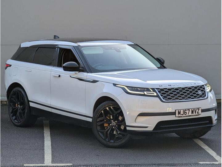 Land Rover Range Rover Velar 2.0 D240 S Auto 4WD Euro 6 (s/s) 5dr