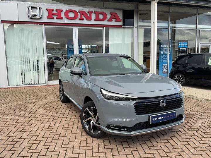 Honda HR-V 1.5 H I-MMD E:HEV Advance CVT Euro 6 (s/s) 5dr