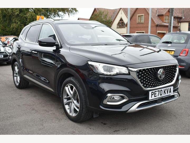 MG MG HS 1.5 T-GDI Excite Euro 6 (s/s) 5dr