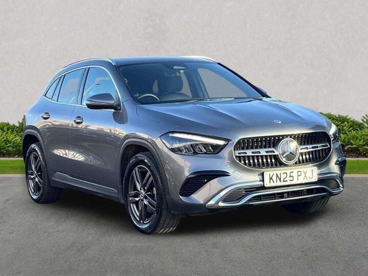 Mercedes-Benz GLA 1.3 GLA180h MHEV Sport Edition 7G-DCT Euro 6 (s/s) 5dr