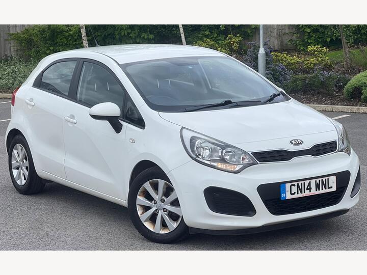 Kia Rio 1.25 VR7 Euro 5 5dr