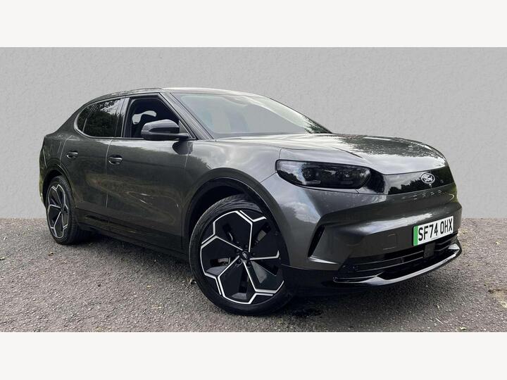 Ford Capri Extended Range 79kWh Premium Auto AWD 5dr