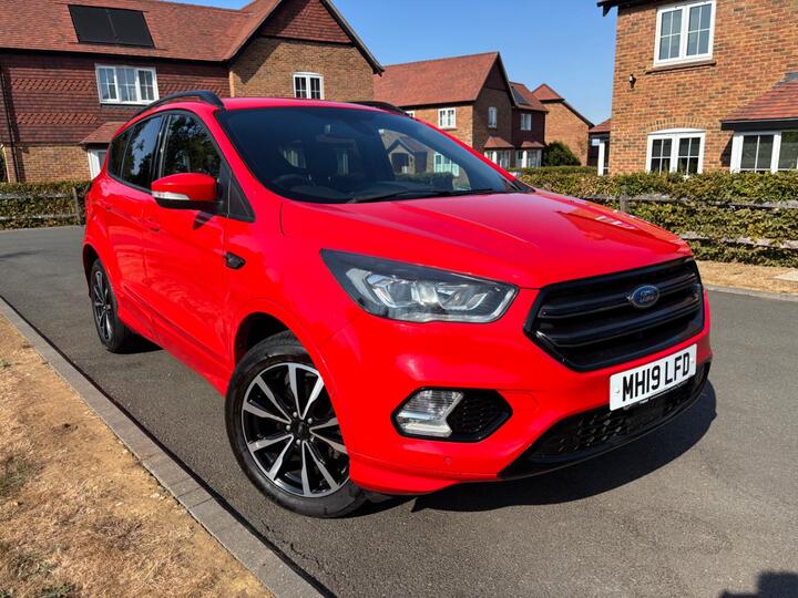 Ford Kuga 1.5T EcoBoost ST-Line Euro 6 (s/s) 5dr