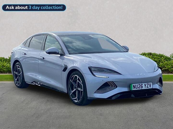 BYD Seal 82.5kWh Design Auto 4dr