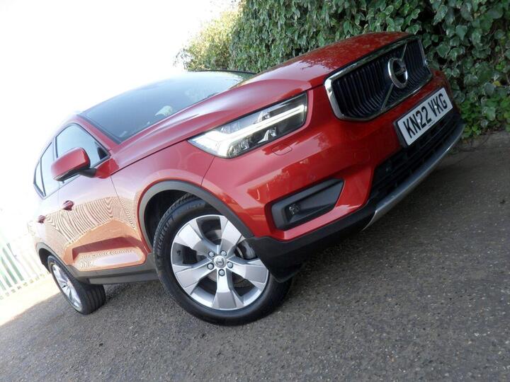 Volvo XC40 1.5 T3 Momentum Euro 6 (s/s) 5dr