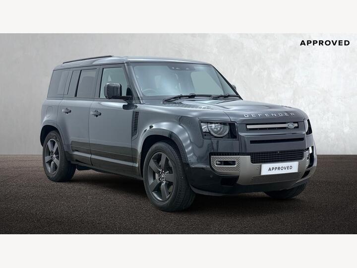 Land Rover Defender 110 2.0 P300e 15.4kWh X-Dynamic HSE Auto 4WD Euro 6 (s/s) 5dr