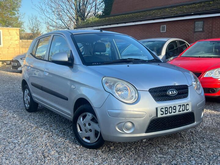 Kia Picanto 1.0 5dr