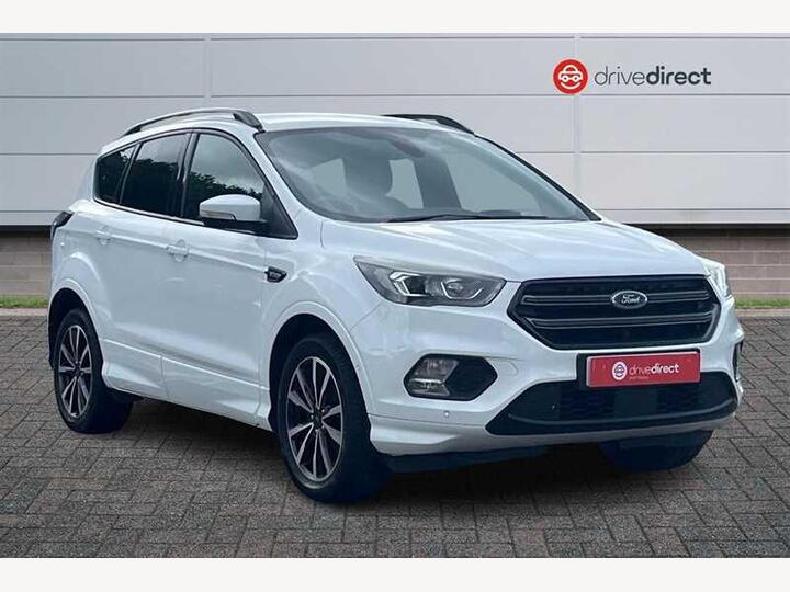 Ford KUGA 1.5T EcoBoost ST-Line Euro 6 (s/s) 5dr