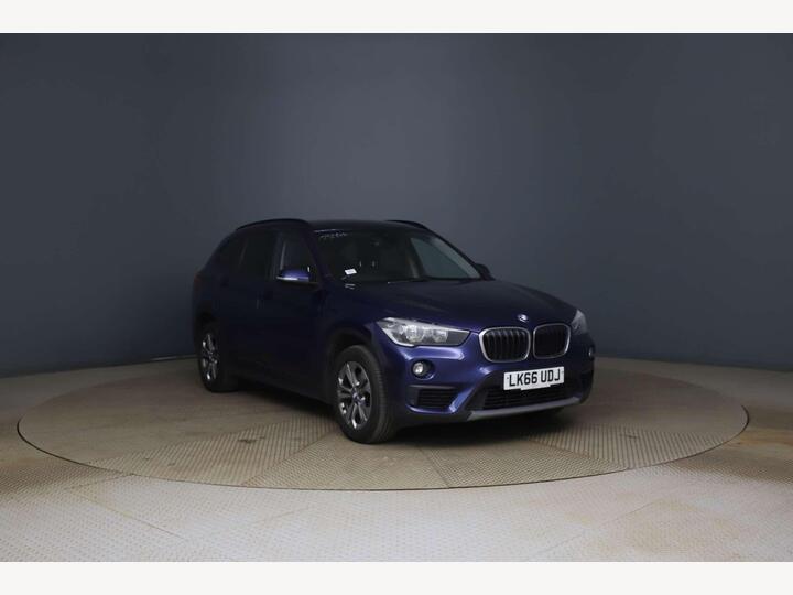 BMW X1 2.0 18d SE Auto SDrive Euro 6 (s/s) 5dr