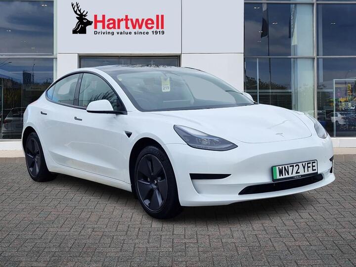 Tesla Model 3 Auto RWD 4dr