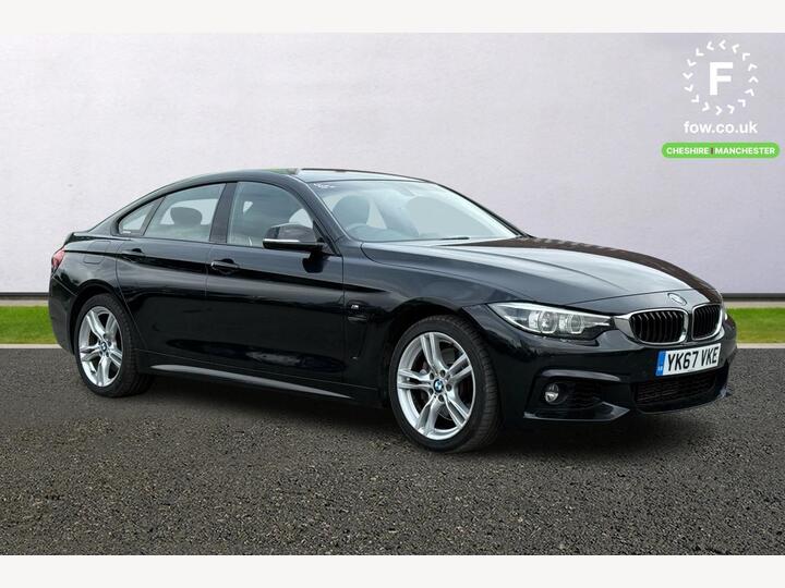 BMW 4 Series 3.0 435d M Sport Auto XDrive Euro 6 (s/s) 5dr