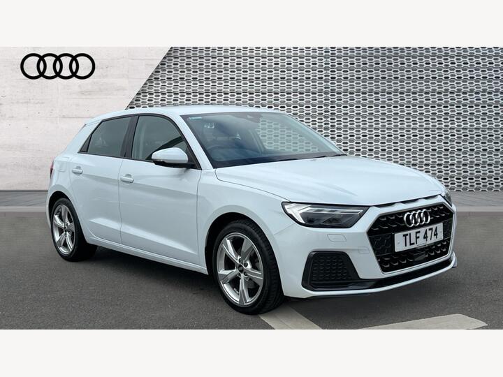 Audi A1 1.0 TFSI 30 S Line Sportback S Tronic Euro 6 (s/s) 5dr