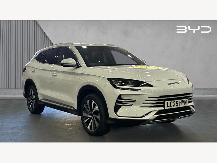 BYD Seal U 1.5 26.6kWh Comfort CVT Auto Euro 6 (s/s) 5dr