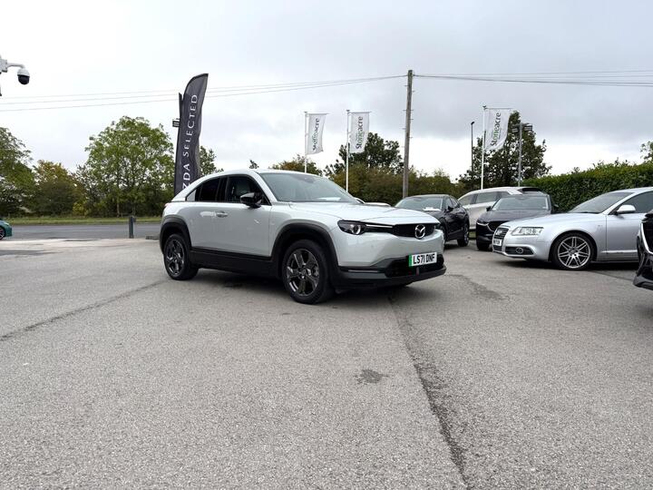 Mazda MX-30 35.5kWh Sport Lux Auto 5dr