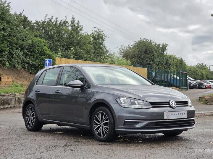 Volkswagen GOLF 1.4 TSI SE Nav Euro 6 (s/s) 5dr