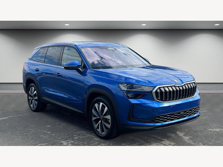 Skoda Kodiaq 1.5 TSI IV 25.7kWh SE L DSG Euro 6 (s/s) 5dr (5 Seat)
