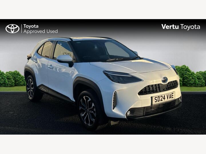 Toyota Yaris Cross 1.5 VVT-h Design E-CVT Euro 6 (s/s) 5dr
